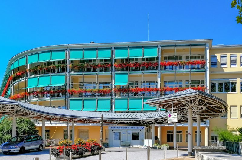 AUVA-Rehabilitationsklinik Tobelbad