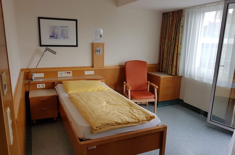 Landesklinikum Hochegg - Neurologische Rehabilitation
