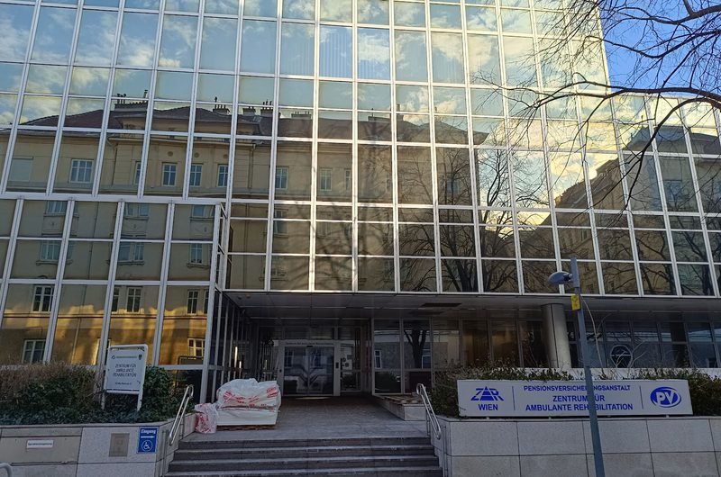 PV Zentrum für ambulante Rehabilitation Wien (ZAR Wien)