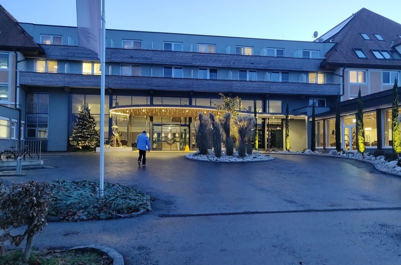 Klinik Maria Theresia - Radkersburger Hof