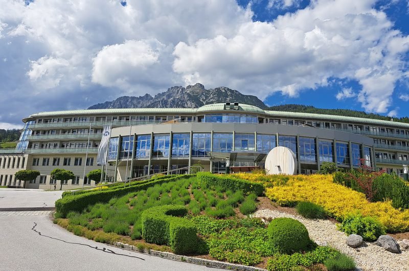 Reha-Zentrum Gröbming der Pensionsversicherung