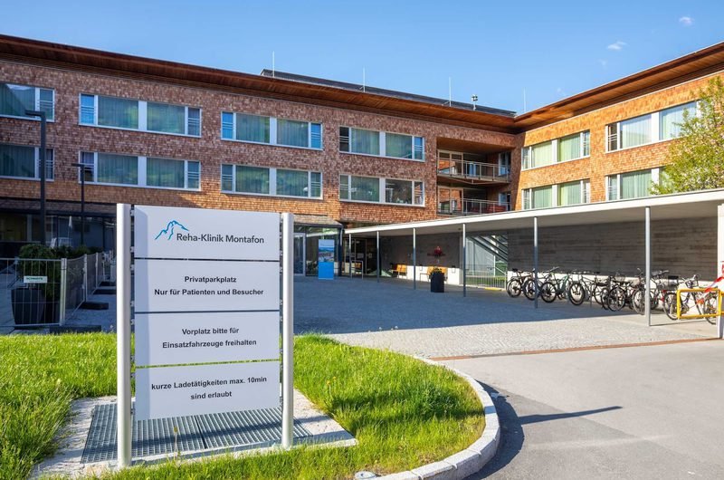 Rehaklinik Montafon