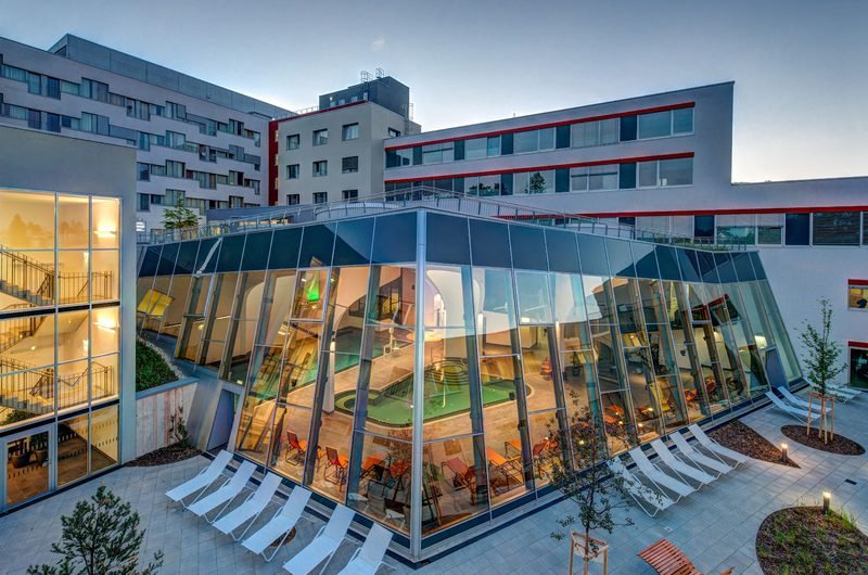 Rehaklinik Wien Baumgarten