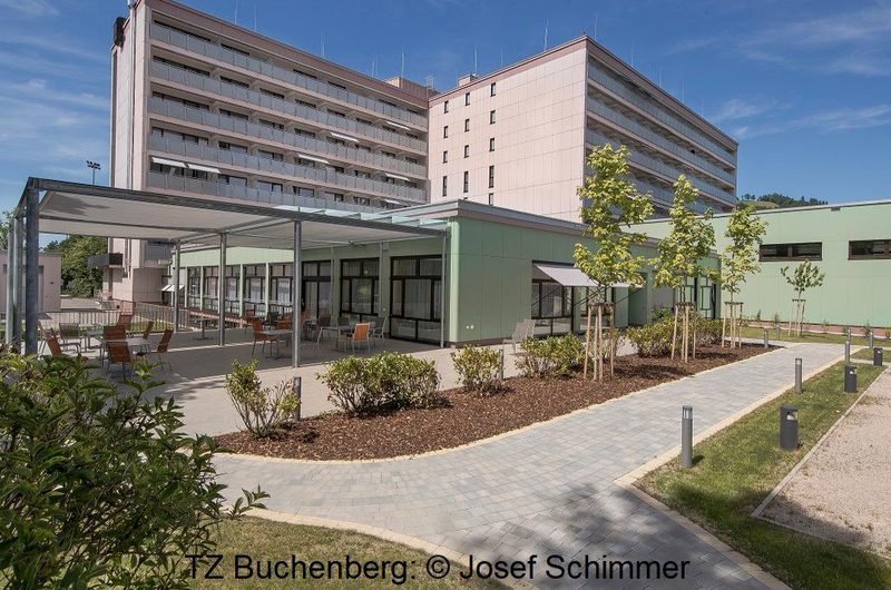 BVAEB Therapiezentrum Buchenberg