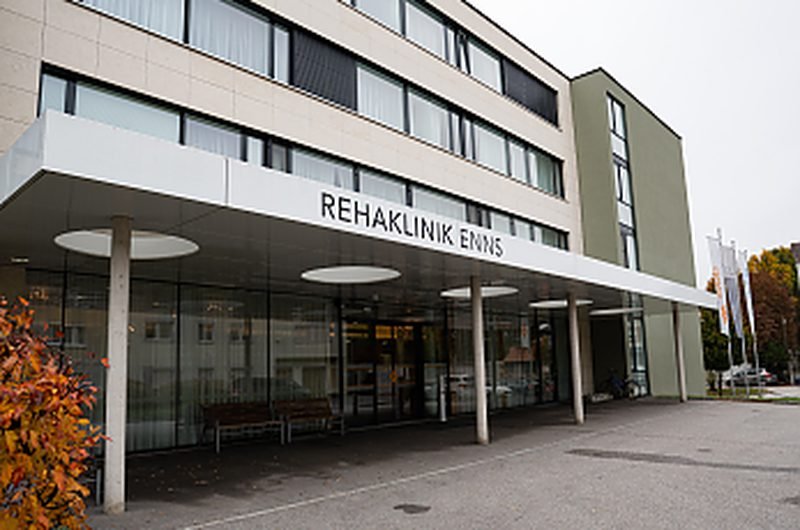 VITREA Rehaklinik Enns
